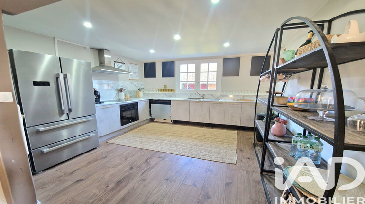 Ma-Cabane - Vente Maison Forges-les-Eaux, 126 m²