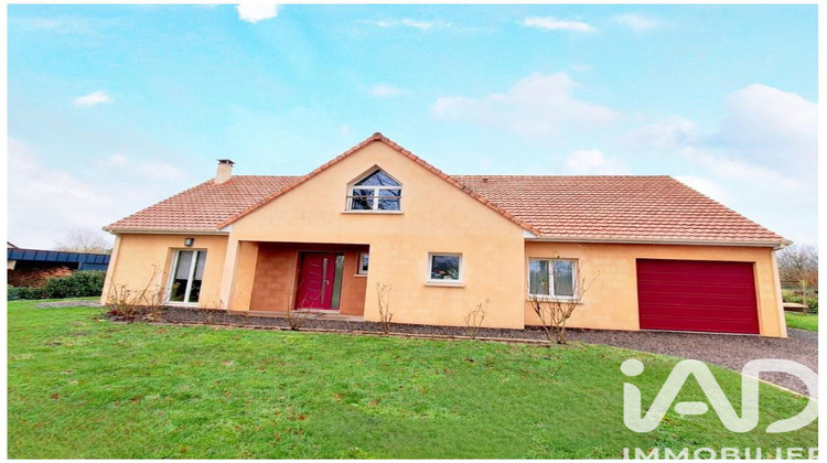 Ma-Cabane - Vente Maison Forges-les-Eaux, 136 m²