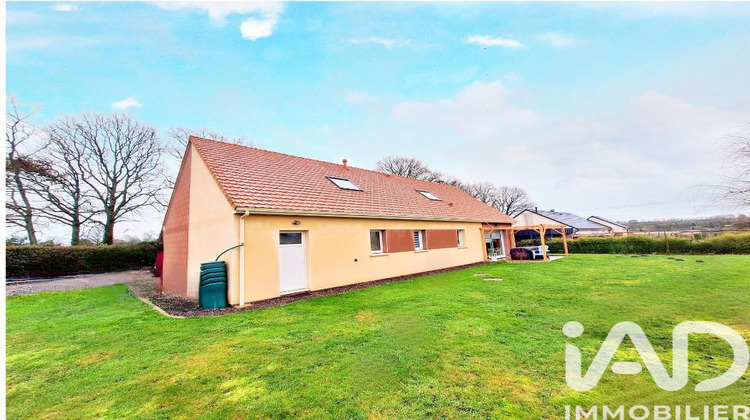 Ma-Cabane - Vente Maison Forges-les-Eaux, 136 m²