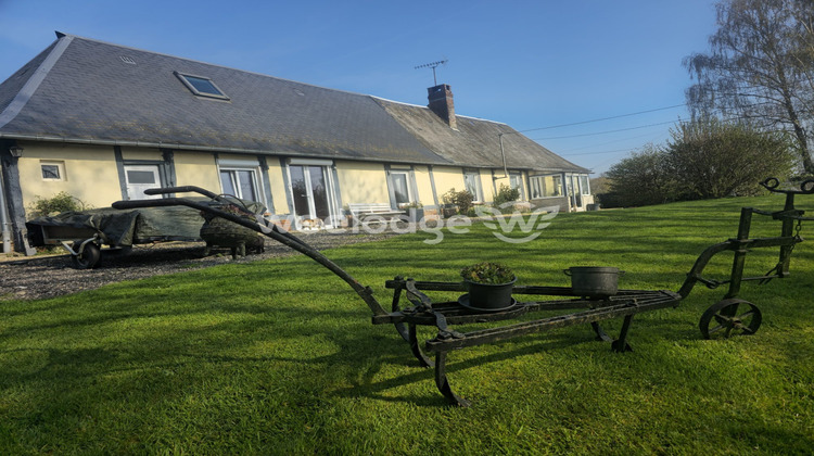 Ma-Cabane - Vente Maison Forges-les-Eaux, 110 m²
