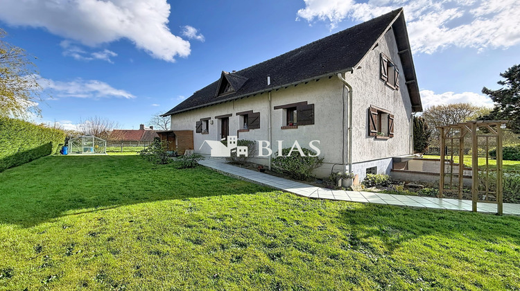 Ma-Cabane - Vente Maison Forges-les-Eaux, 125 m²