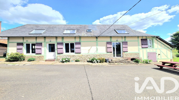 Ma-Cabane - Vente Maison Forges-les-Eaux, 120 m²