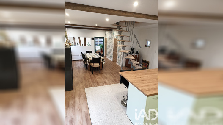 Ma-Cabane - Vente Maison Forges-les-Eaux, 120 m²