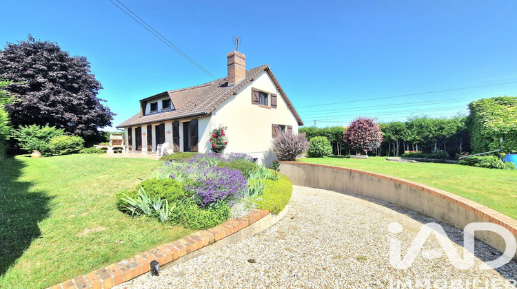Ma-Cabane - Vente Maison Forges-les-Eaux, 109 m²