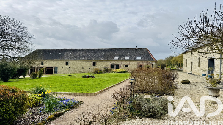 Ma-Cabane - Vente Maison Forges-les-Eaux, 181 m²