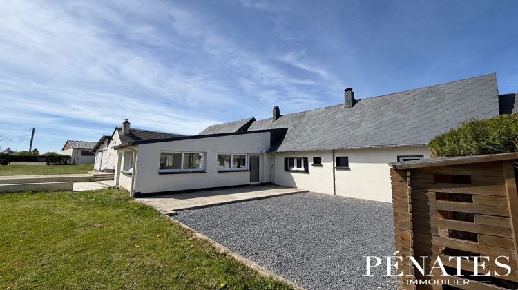 Ma-Cabane - Vente Maison Forges-les-Eaux, 132 m²