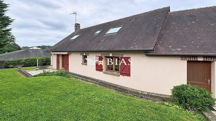 Ma-Cabane - Vente Maison Forges-les-Eaux, 85 m²