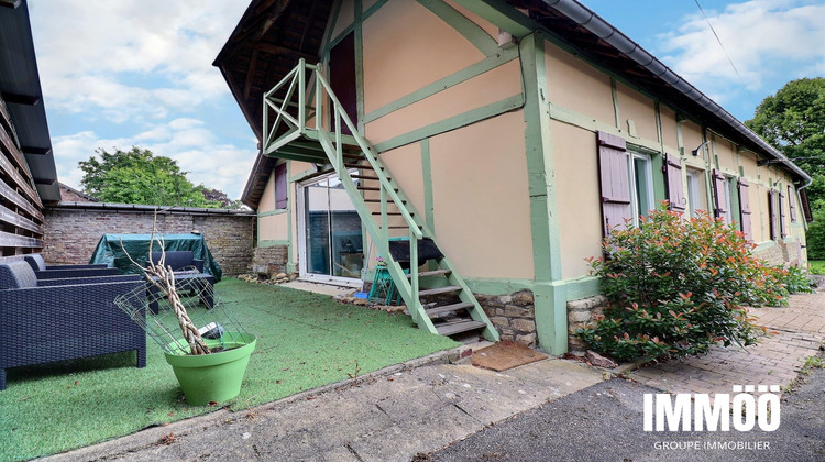 Ma-Cabane - Vente Maison Forges-les-Eaux, 110 m²