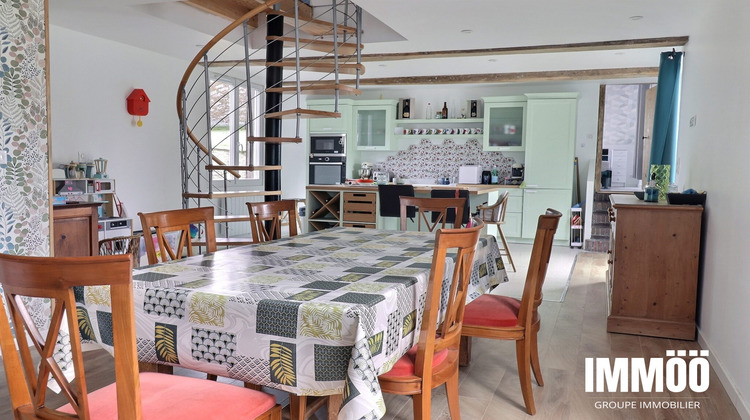 Ma-Cabane - Vente Maison Forges-les-Eaux, 110 m²