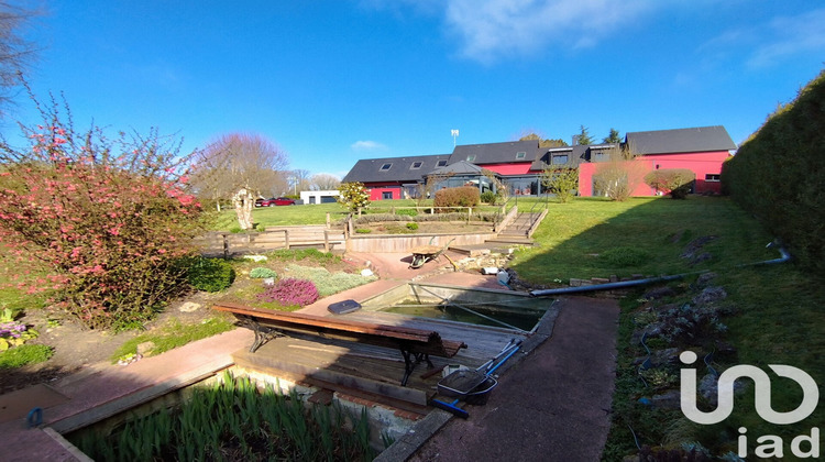 Ma-Cabane - Vente Maison Forges-les-Eaux, 427 m²