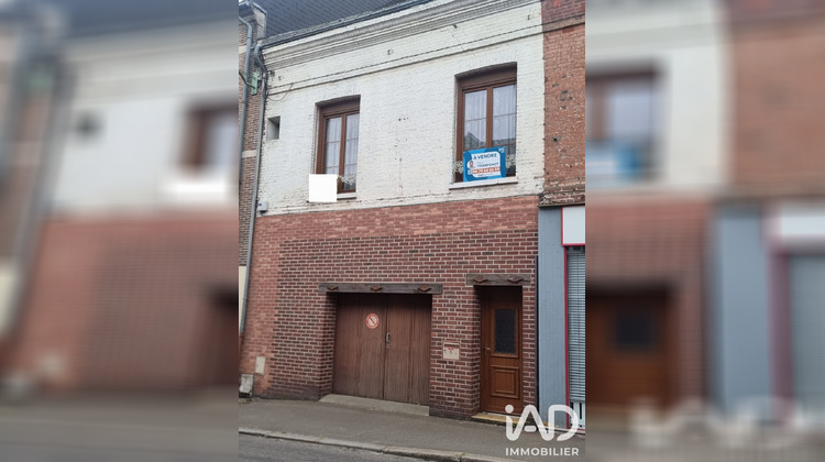 Ma-Cabane - Vente Maison Forges-les-Eaux, 104 m²