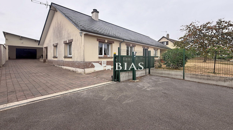 Ma-Cabane - Vente Maison Forges-les-Eaux, 140 m²