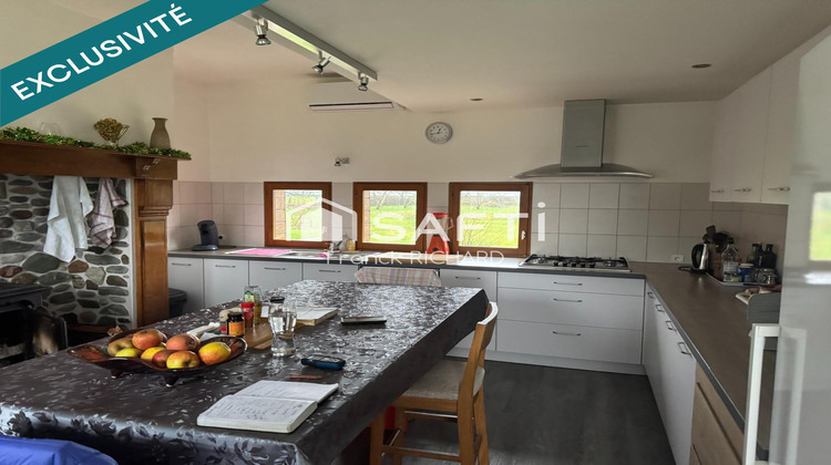 Ma-Cabane - Vente Maison Formerie, 110 m²