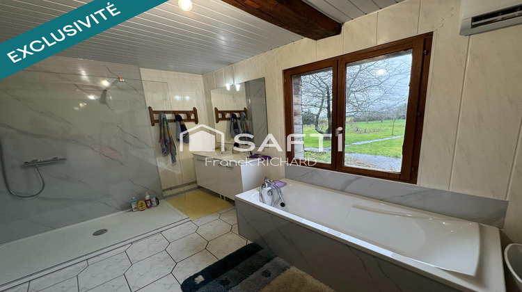 Ma-Cabane - Vente Maison Formerie, 110 m²