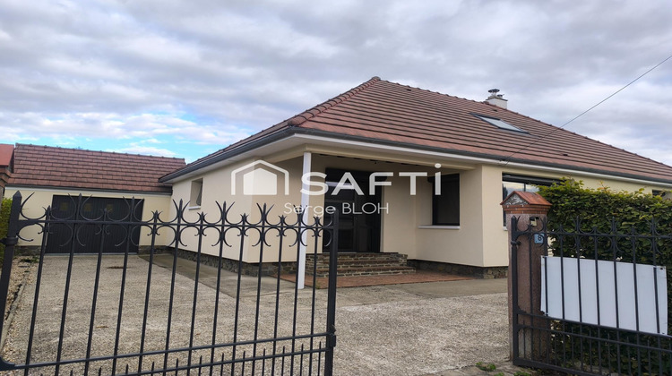 Ma-Cabane - Vente Maison Formerie, 95 m²