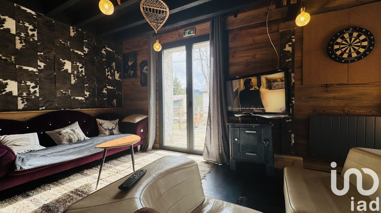 Ma-Cabane - Vente Maison Formiguères, 185 m²