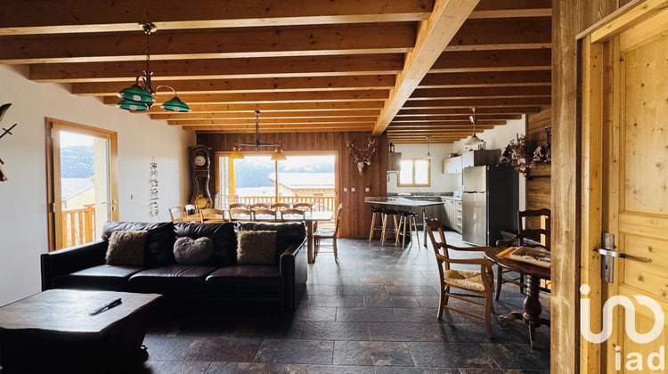 Ma-Cabane - Vente Maison Formiguères, 209 m²
