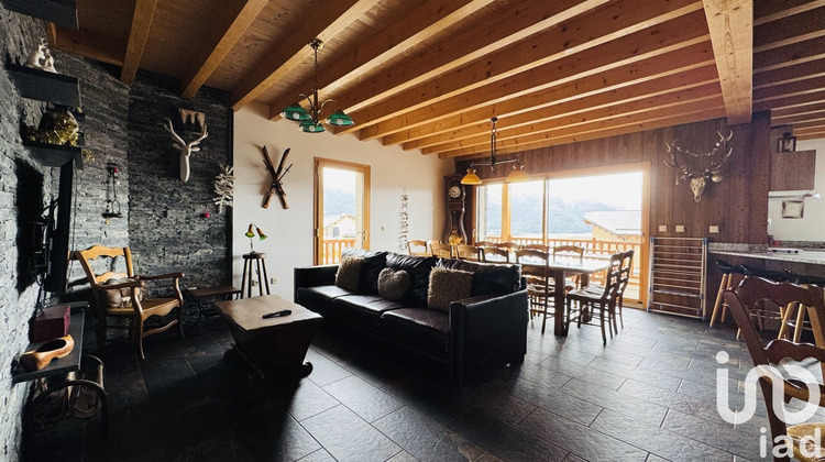 Ma-Cabane - Vente Maison Formiguères, 209 m²