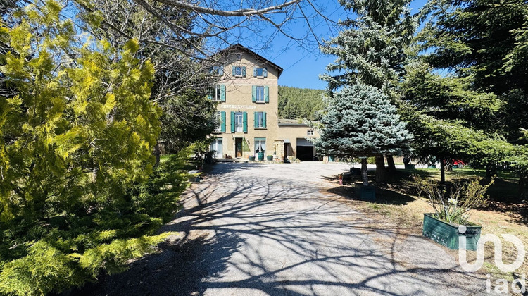 Ma-Cabane - Vente Maison Formiguères, 375 m²