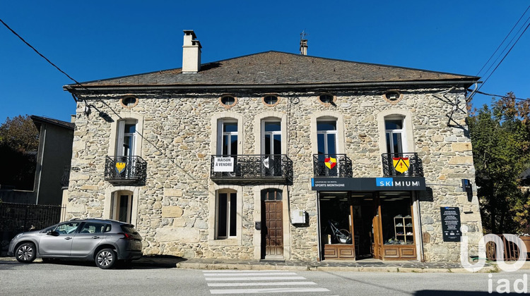 Ma-Cabane - Vente Maison Formiguères, 210 m²