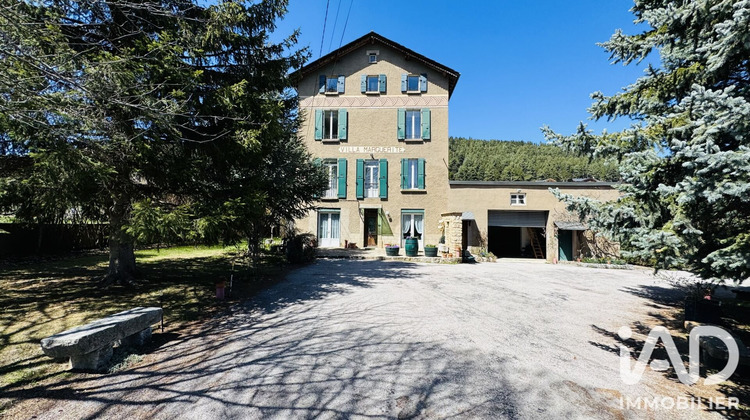 Ma-Cabane - Vente Maison Formiguères, 375 m²
