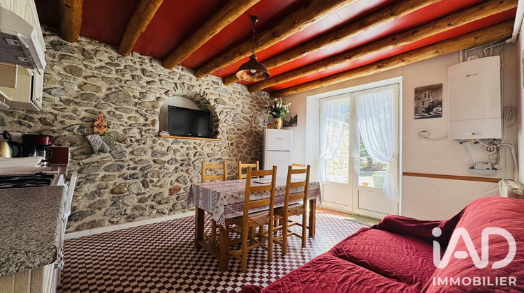 Ma-Cabane - Vente Maison Formiguères, 375 m²
