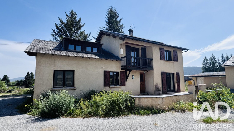 Ma-Cabane - Vente Maison Formiguères, 216 m²