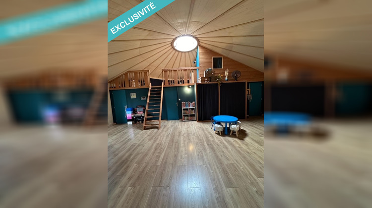 Ma-Cabane - Vente Maison Fors, 130 m²