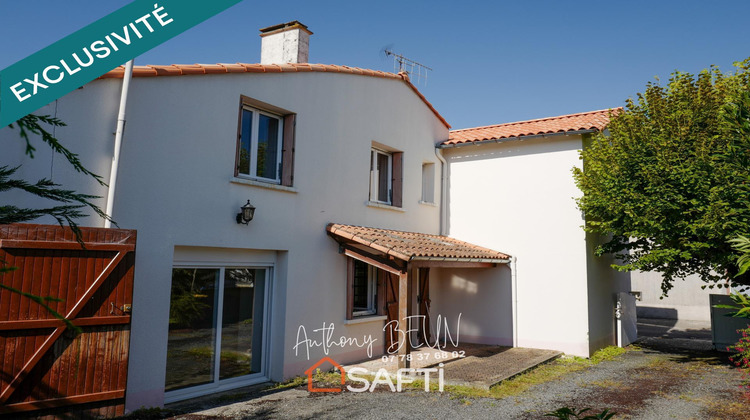 Ma-Cabane - Vente Maison Fors, 171 m²