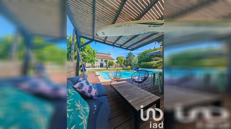 Ma-Cabane - Vente Maison Fors, 287 m²