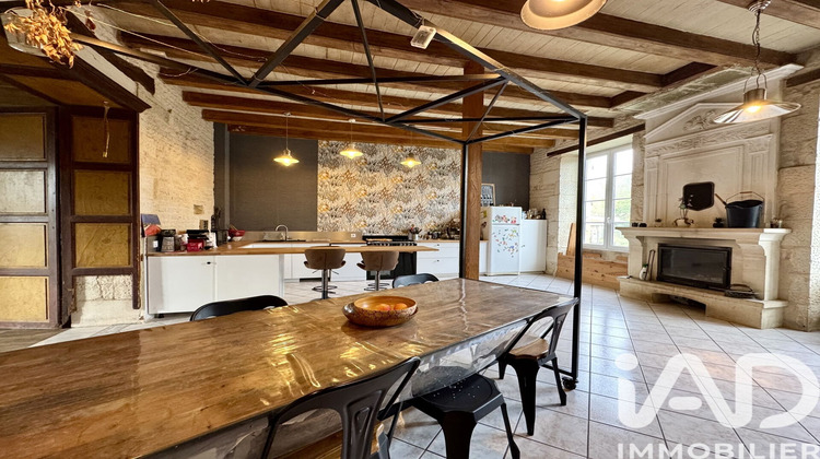 Ma-Cabane - Vente Maison Fors, 238 m²