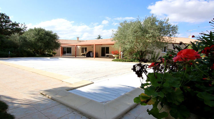 Ma-Cabane - Vente Maison Fors, 192 m²