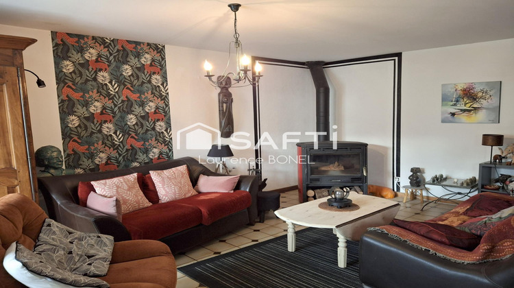 Ma-Cabane - Vente Maison Fors, 150 m²