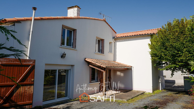 Ma-Cabane - Vente Maison Fors, 171 m²