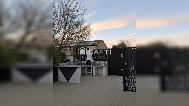 Ma-Cabane - Vente Maison Fors, 88 m²