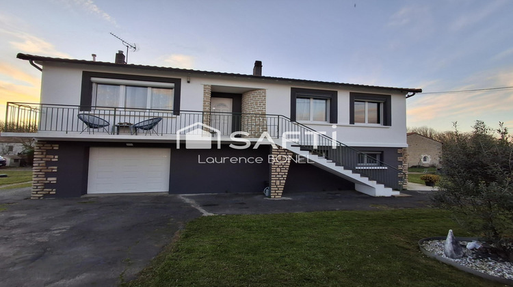 Ma-Cabane - Vente Maison Fors, 88 m²