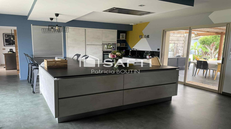 Ma-Cabane - Vente Maison Fors, 165 m²