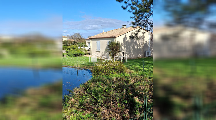 Ma-Cabane - Vente Maison Fors, 195 m²