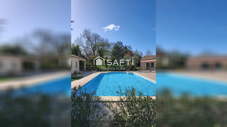 Ma-Cabane - Vente Maison Fors, 195 m²