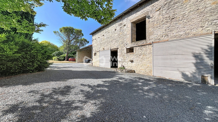 Ma-Cabane - Vente Maison Fors, 203 m²