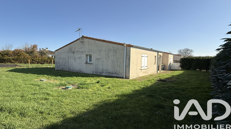 Ma-Cabane - Vente Maison Fors, 97 m²