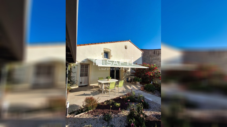 Ma-Cabane - Vente Maison Fors, 267 m²