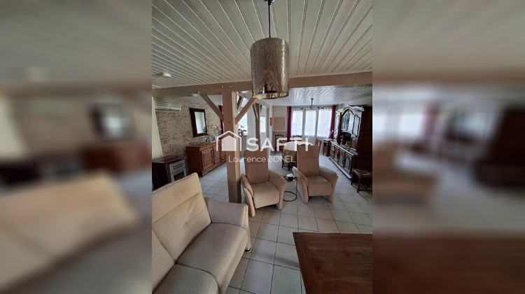 Ma-Cabane - Vente Maison Fors, 267 m²
