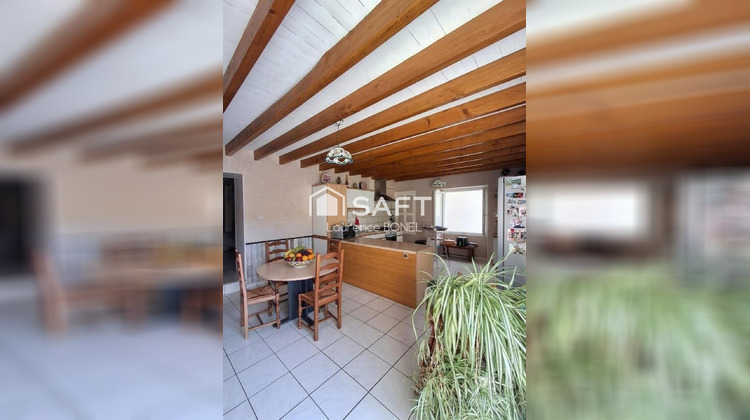 Ma-Cabane - Vente Maison Fors, 267 m²
