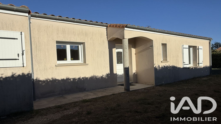 Ma-Cabane - Vente Maison Fors, 98 m²