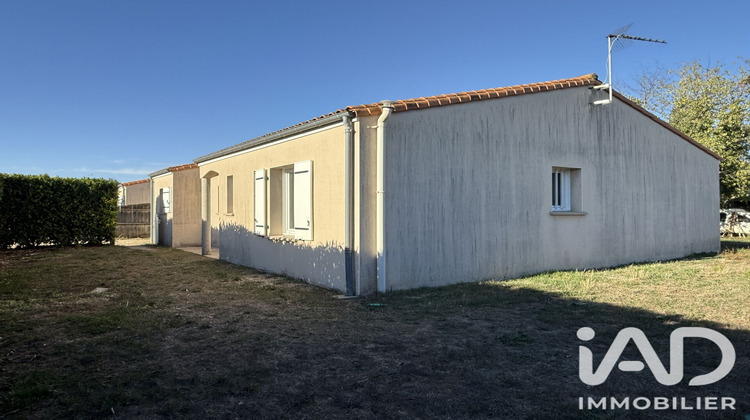 Ma-Cabane - Vente Maison Fors, 98 m²