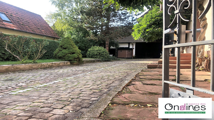 Ma-Cabane - Vente Maison Forstfeld, 192 m²