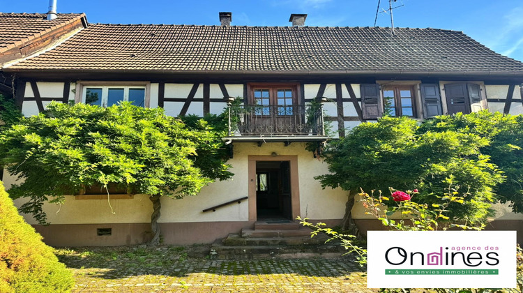 Ma-Cabane - Vente Maison Forstfeld, 192 m²