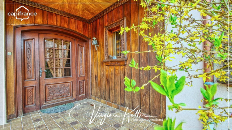 Ma-Cabane - Vente Maison FORSTHEIM, 161 m²