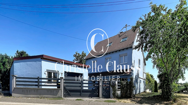 Ma-Cabane - Vente Maison FORSTHEIM, 140 m²